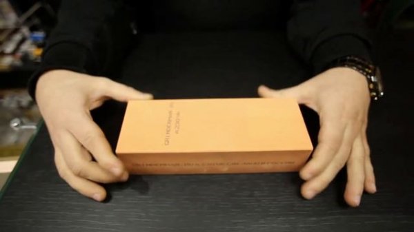 Камень Grinderman 75х50х200мм оксид алюминия F230