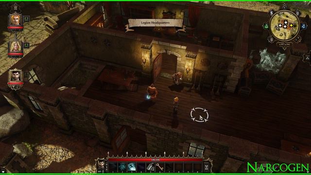 Let's Play Divinity: Original Sin Co-Op #12 Robbing Aureus смотреть онлайн