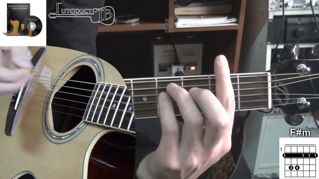 Nirvana - Come as you are (Видео урок) Как играть на гитаре Nirvana Разбор смотреть онлайн