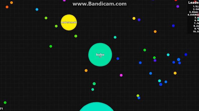agar.io experimental mode gameplay part 1 смотреть онлайн