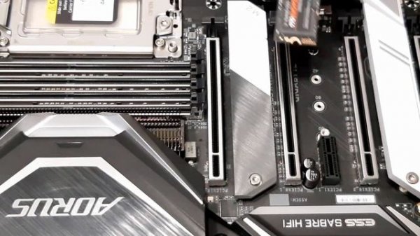 Установка SSD M2 Samsung 970 EVO Plus на 1TB