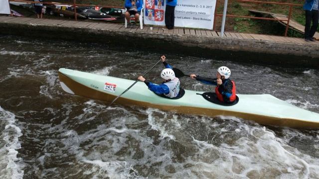 TOP sportovec KANOE Pardubice - 4. místo - Fencl Jáchym смотреть онлайн