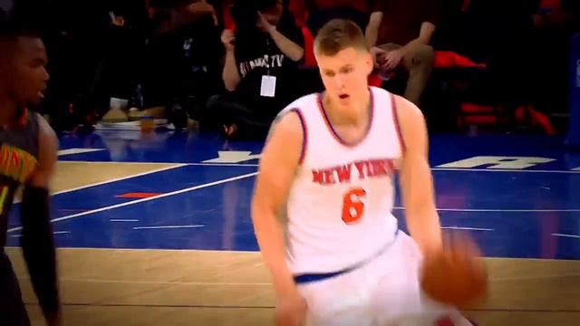 Kristaps Porzingis NBA смотреть онлайн