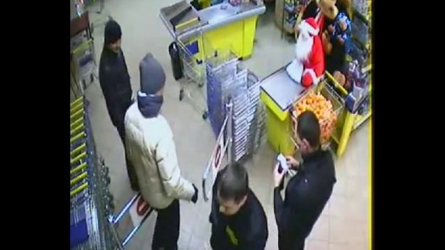 Охранники лошье.swf