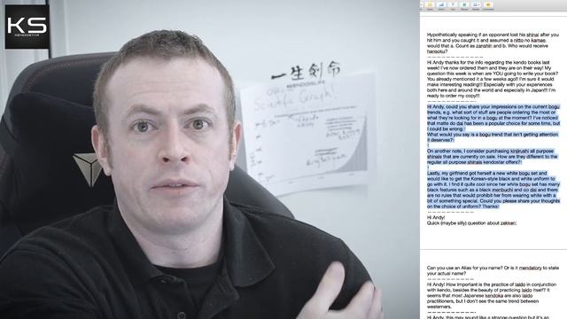 [KENDO RANT] - Does Iaido benefit Kendo? Zekken Alias? смотреть онлайн