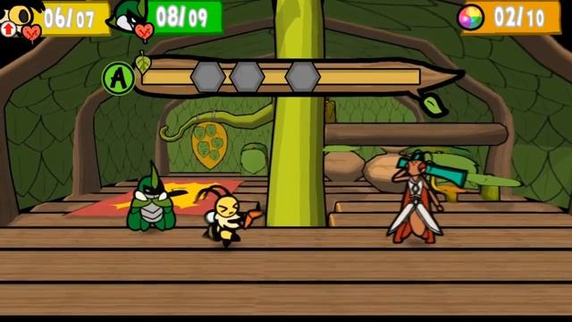 GameSharks: Bug Fables (IndieGoGo Part 1 of 5) Bugaria Awaits!!! смотреть онлайн