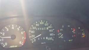 Давление масла змз-406 после замены распредвалов.
