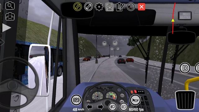 PBSU bus route 3005-10 (sorry I can't start at the bus terminals) смотреть онлайн