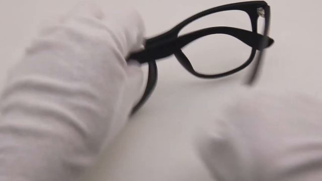 Очки с магнитными насадками Clip-on TR-90 модель 2282