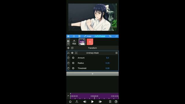 Sharpen Like After Effects - Node Video Tutorial смотреть онлайн
