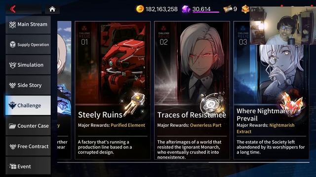 REPLACER QUEEN OR AWAKENED SEO YOON? | CounterSide смотреть онлайн