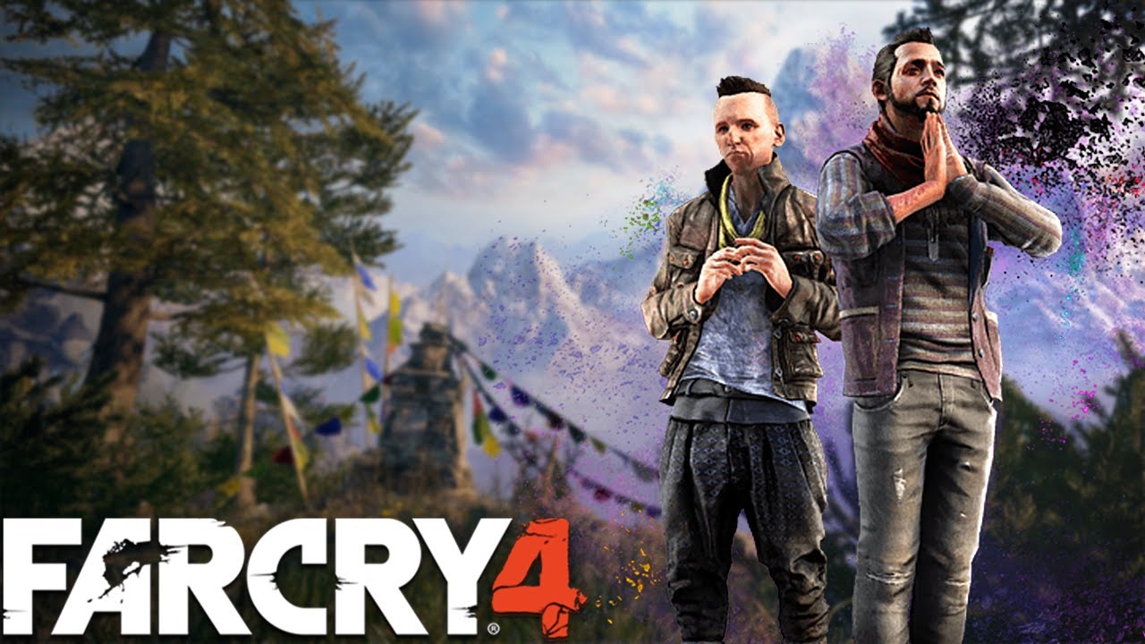 Far Cry 4 - Часть 2 смотреть онлайн