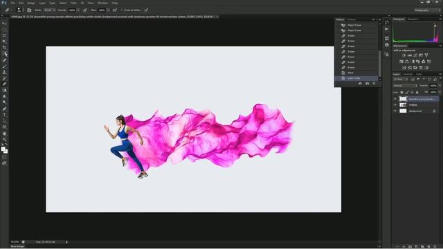 Glow Effect - Photoshop Tutorial | Glowing Effect _ Photoshop effect смотреть онлайн