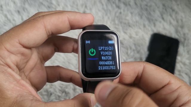 Como Encender Reloj Smartwatch? | Activar Reloj Inteligente Y68 D20 Smart Bracelet смотреть онлайн
