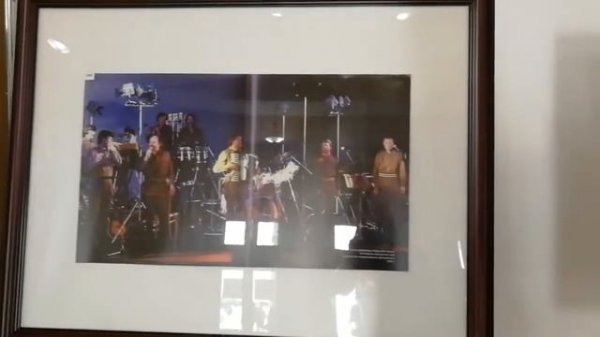 Песняры 50 лет выставка на ВДНХ. 2019