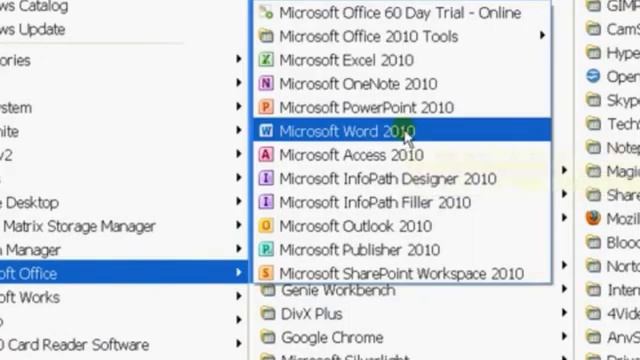 If My Computer Is Not Letting Me Know if I Have Microsoft Word, How Can I Know? смотреть онлайн