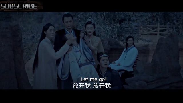 The Sword of Flowers 41：The fall of the female devil, and five years later she is reborn. смотреть онлайн