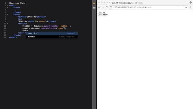 Click Counter - TheMindSpeaks смотреть онлайн