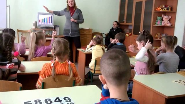 Математика. Дошкольная подготовка. Открытый урок смотреть онлайн
