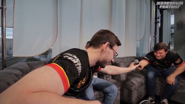 Пресс-конференция перед Moscow Armwrestling Cup 2: Золоев, Шорин, Таутиев, Макаров и Филиппов. смотреть онлайн