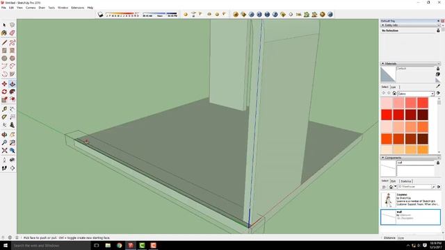 Making Exhibition booth With google sketchup смотреть онлайн