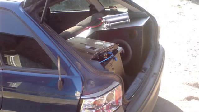 Astra F - CAR AUDIO.wmv смотреть онлайн