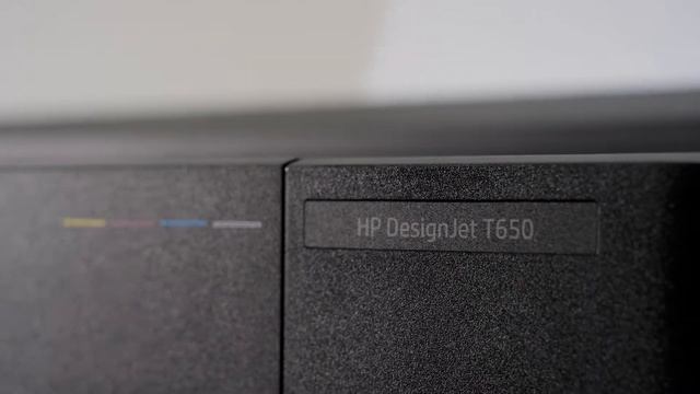 Плоттер HP Designjet смотреть онлайн