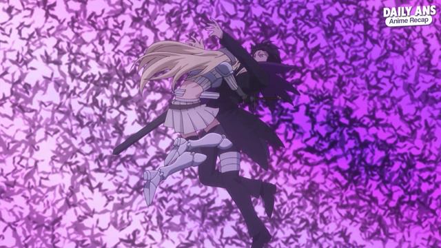 In another world, he saved a girl because her assets so big, soft and supple (7) Anime Recap смотреть онлайн