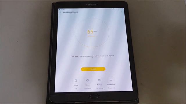 Samsung Galaxy Tab S2 (4G LTE): Official Android 7.0 Nougat Update смотреть онлайн