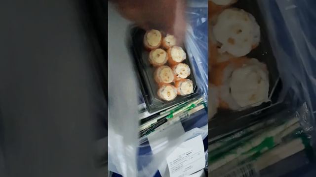 Sushi Master / ТРЕШ суши или Вкусно?