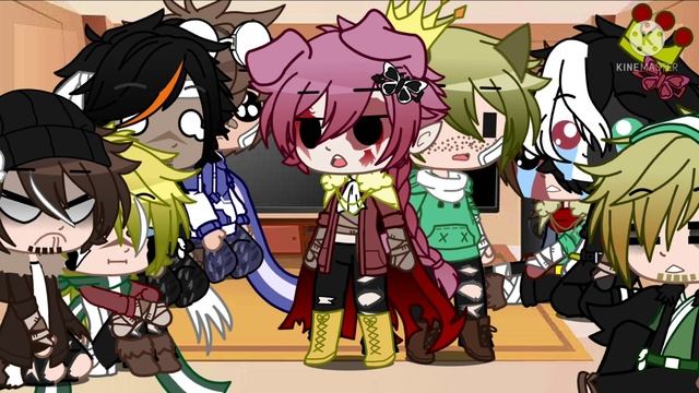 Dream smp/Mcyt reacts to Dream and Technoblade aus(Corpse dance)(Original?) смотреть онлайн