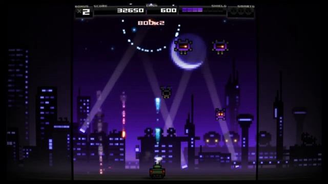 Titan Attacks - Earth Secured смотреть онлайн