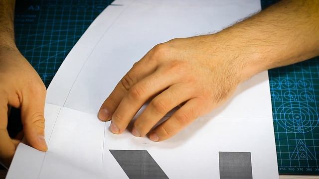 Щит из бумаги или фанеры своими руками смотреть онлайн