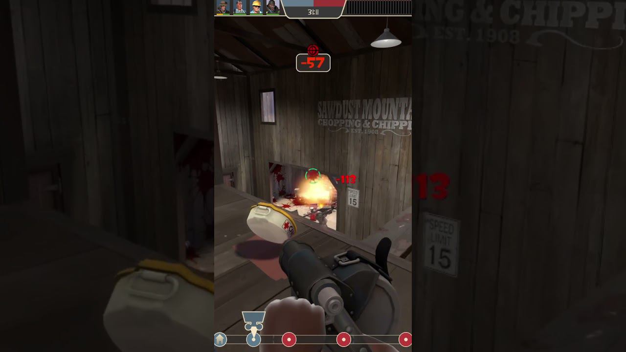 Где ТРЕНИРОВАТЬСЯ в ТФ2 #shorts #teamfortress2 #tf2 #ader #тф2 смотреть онлайн