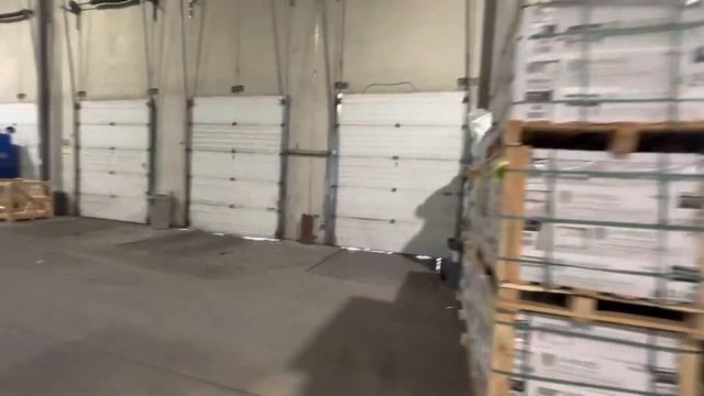 TRU STONE Toronto Canada Distribution Center