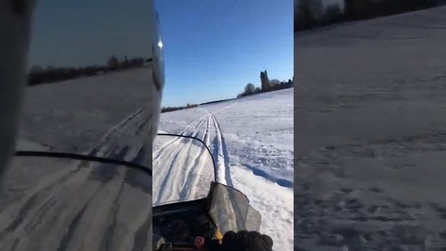 Снегоход карелия смотреть онлайн