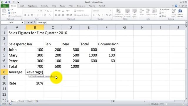 Excel 2010 Fundamentals - Part 4 смотреть онлайн