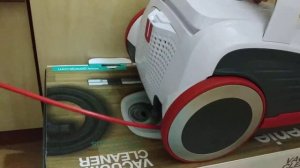 Пылесос Gorenje vc2321gplw обзор