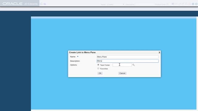 Adding a Menu Pane Tutorial смотреть онлайн