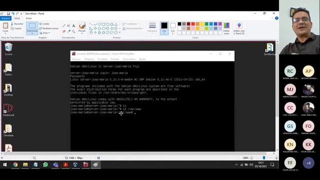 Criação servidor WEB com o Linux Debian 11 e Apache 2 (Completo) смотреть онлайн