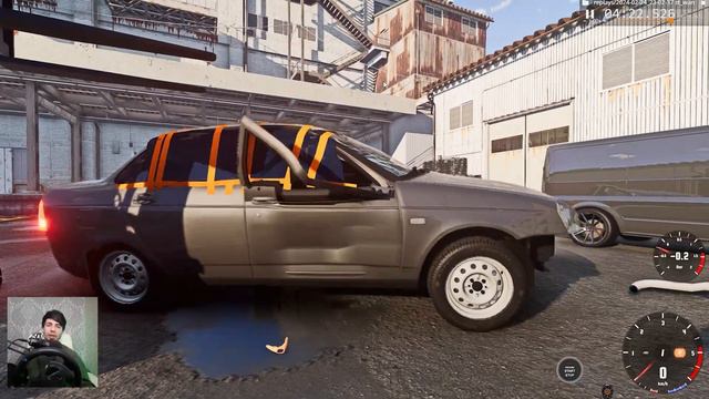 Kirayə Qaraj Lada Priora Vaz Lider Disk Peredoklu | BeamNG.Driver | Maşın #malikbedelov смотреть онлайн