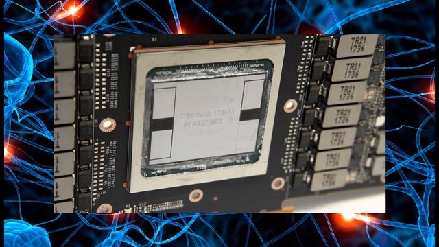 Как работает глубокое машинное обучение на NVIDIA Titan V? смотреть онлайн