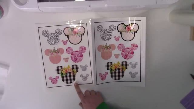 Printable Sticker paper and Printable Vinyl what is the difference which is better print then cut смотреть онлайн