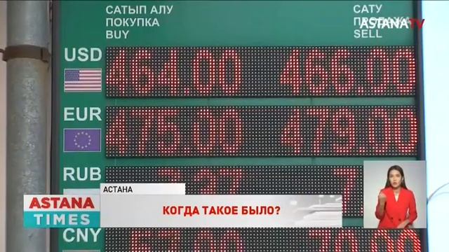 Снижение цен на российские товары в Казахстане спрогнозировал Куантыров смотреть онлайн