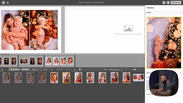 O MELHOR SOFTWARE para seus ÁLBUNS! O SmartAlbums! смотреть онлайн
