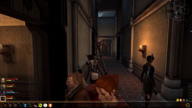 Dragon Age 2 смотреть онлайн