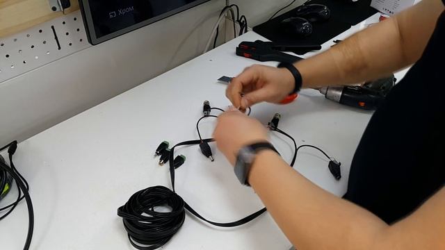 AHD видеонаблюдение своими руками смотреть онлайн