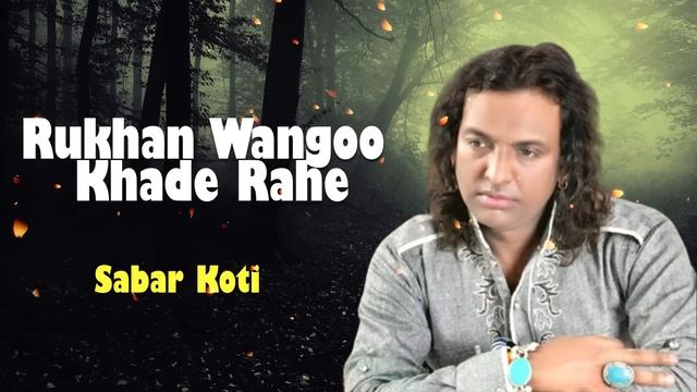 Rukhan Wangoo Khade Rahe | Sabar Koti | Old Punjabi Songs | Punjabi Songs 2022 смотреть онлайн