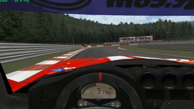 GTR Fia GT Racing смотреть онлайн