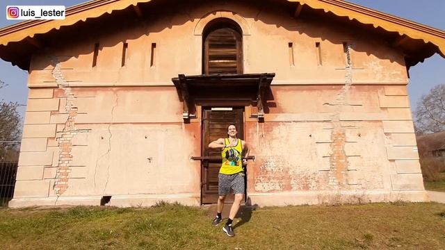 Zumba - Dance Workout - Dale Morena - Luis Sarti смотреть онлайн